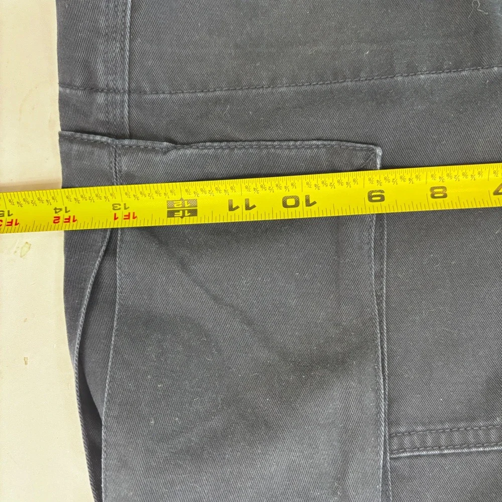 Polo‎ Ralph Lauren Mens Navy Blue Stretch Classic Fit Chino Shorts Size 46B